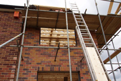 Nastend multiple storey extension quotes