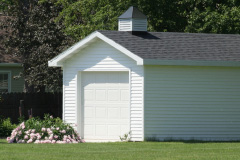 Nastend outbuilding construction costs