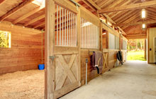 Nastend stable construction leads